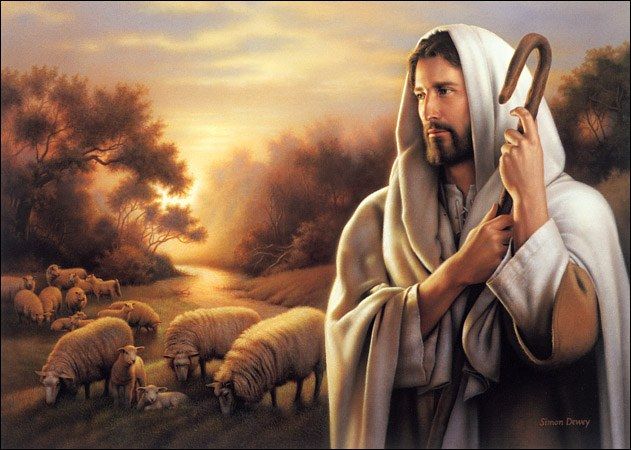 Unknown Artist The Lord is My Shepherd